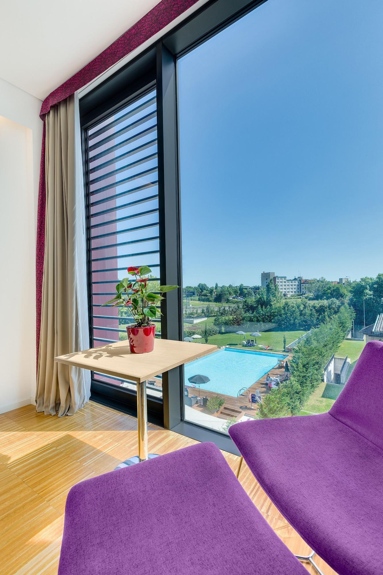 Hilton Garden Inn Venice Mestre Exterior foto
