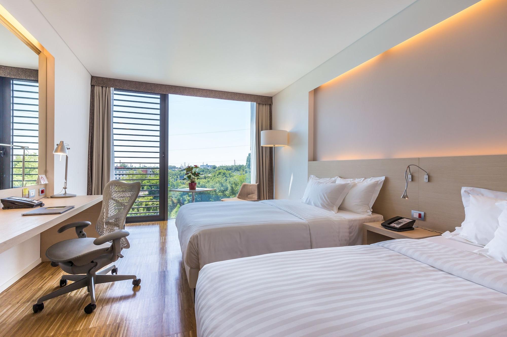 Hilton Garden Inn Venice Mestre Exterior foto