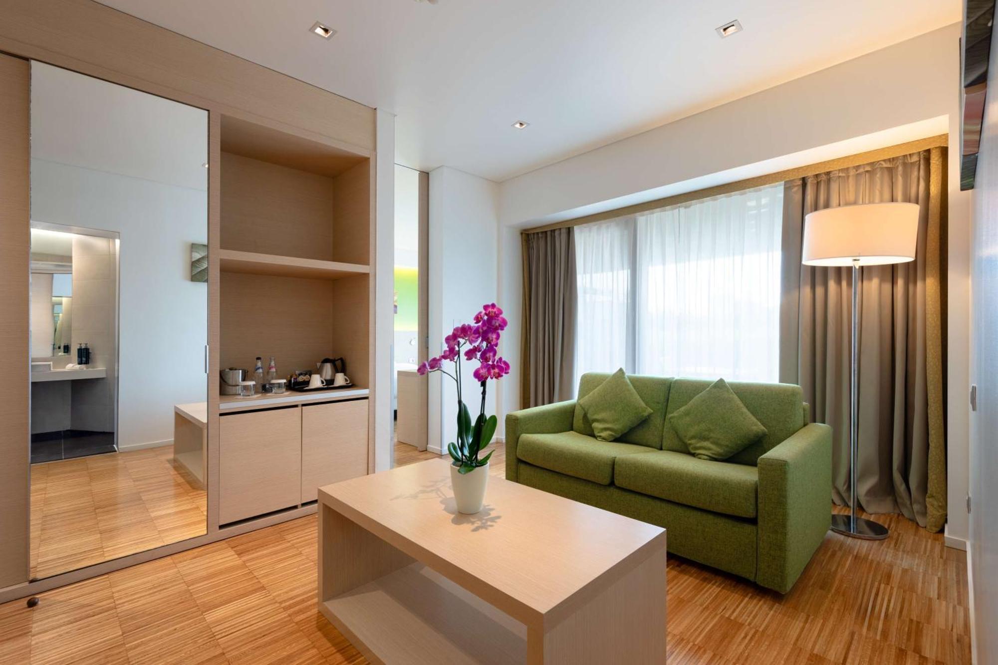 Hilton Garden Inn Venice Mestre Exterior foto